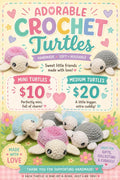 Medium Seaturtle $20