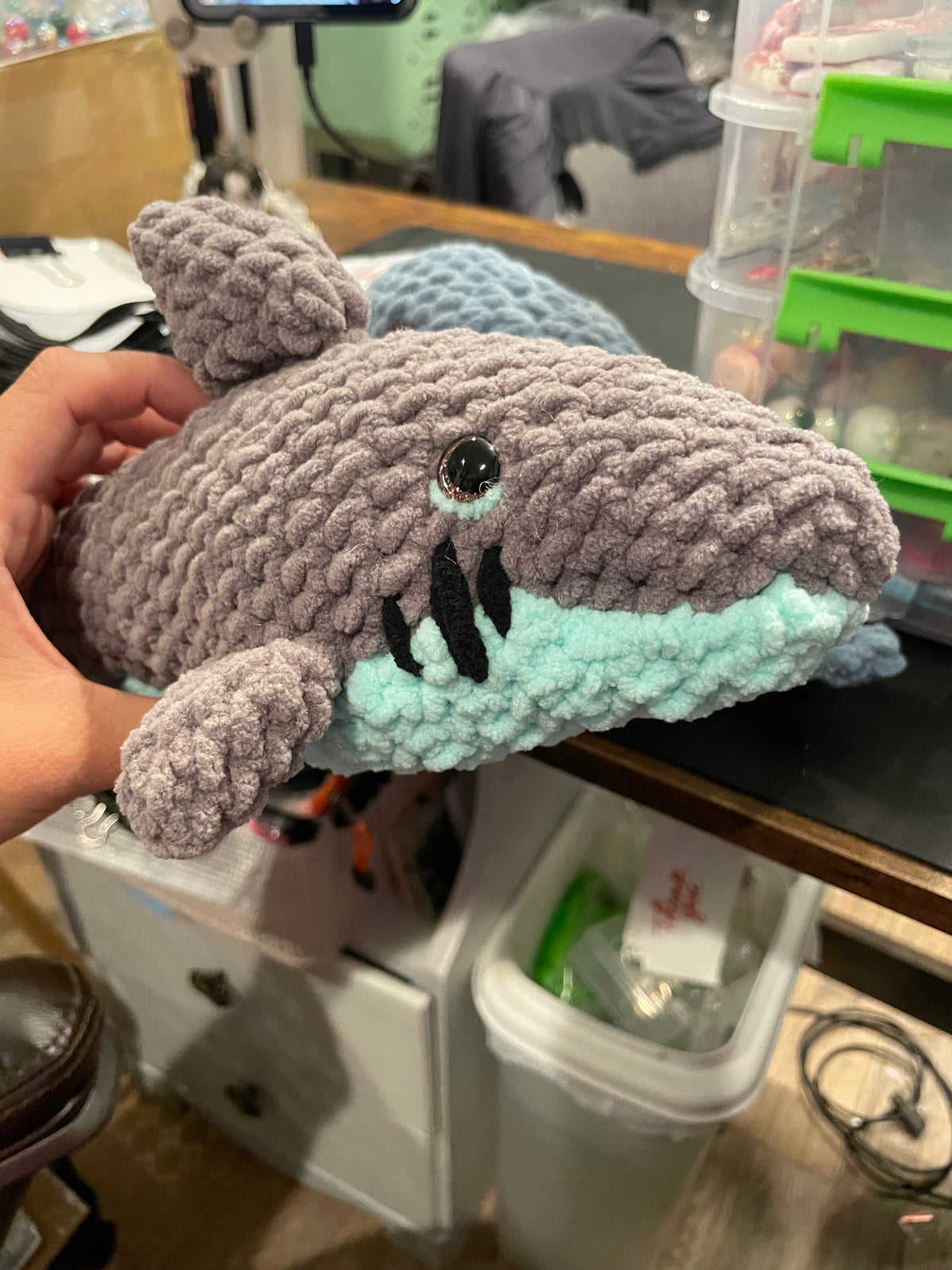 Normie Shark