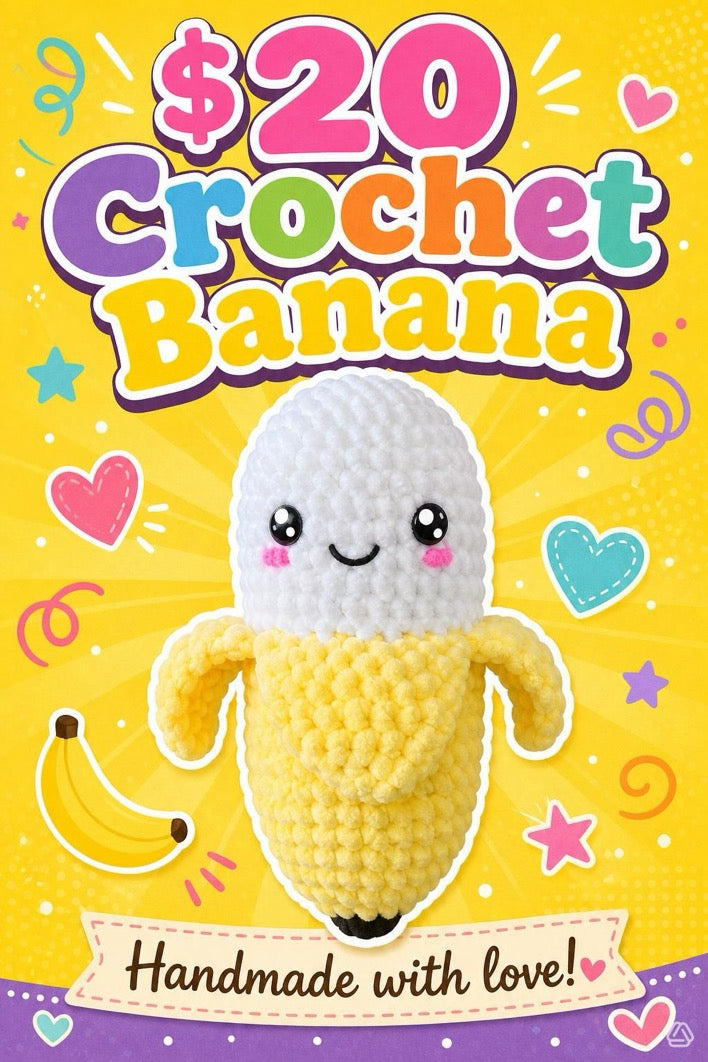 Banana buddy!