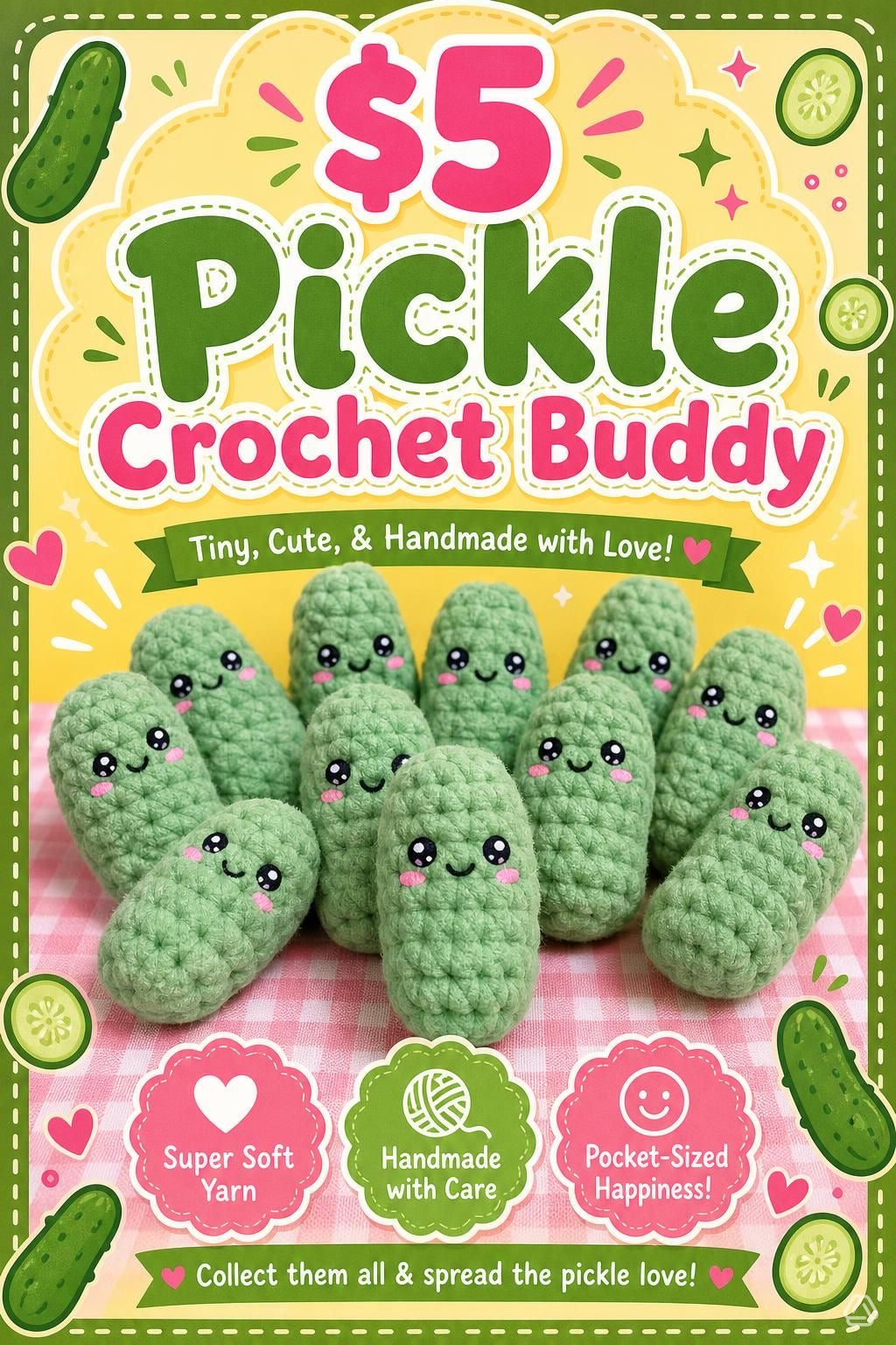 Positive Pickle!