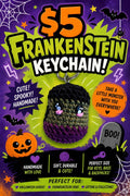 Frankie Keychains!